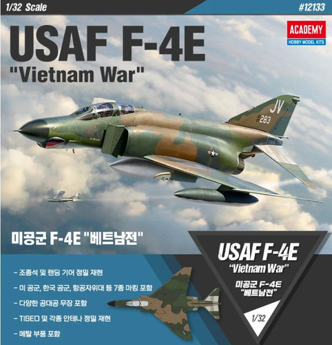 Usaf vietnam war - 1/32, "vietnam