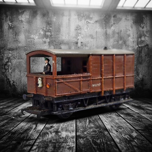 Tri ang railways guage - railways, r124