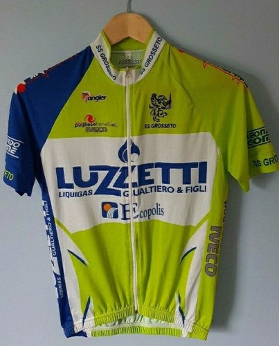 Italian cycling jersey xs - cycling,