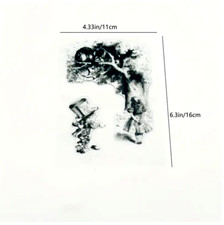 Alice in Wonderland Cheshire