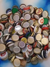500 Crown Bottle Tops - Job