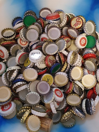 500 crown bottle tops job - tops,