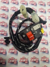 Honda  TRX400EX 1999-2004  Left Switch,  Control Switch Starter  Assy