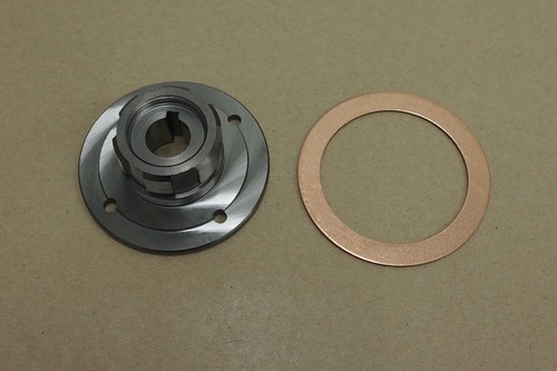 Triumph unit pre - pre, clutch