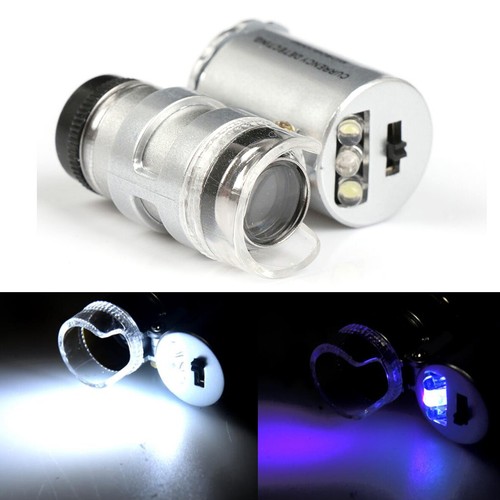 60x pocket microscope - 60x,