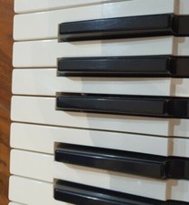 YAMAHA DX7 II   REPLACEMENT KEYS INC.SPRING ORIGINAL ITEM