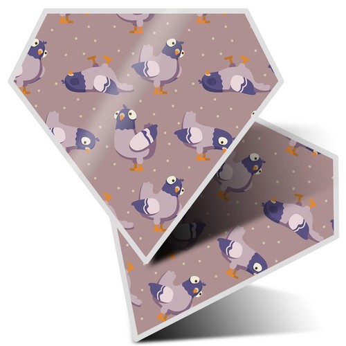 Diamond shape vinyl - diamond,