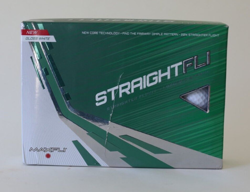 New maxfli straightfli gloss - maxfli,