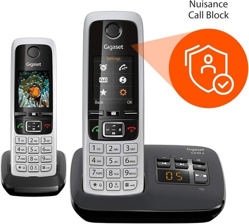 Gigaset c630a duo - duo, twin