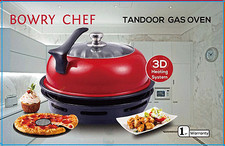 Bowry chef tandoor gas oven - oven,