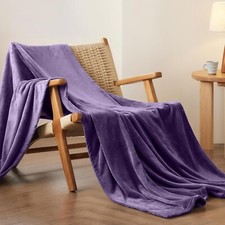 Luxury Fleece Blanket Soft