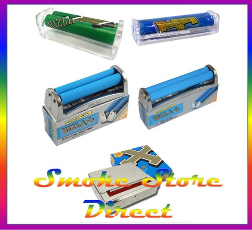 Rizla rolling machines - rizla,
