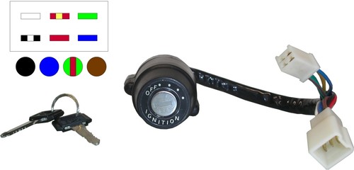 Ignition switch for yamaha - switch,