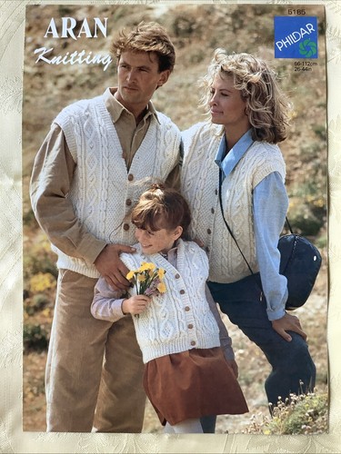 Phildar knitting pattern - , 5185