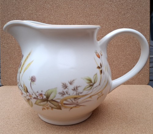 Harvest patten jug - jug, by