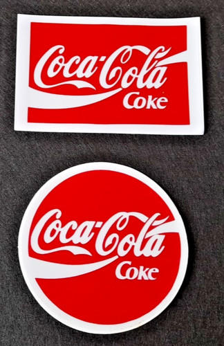 Coca cola coke vinyl graphics - coke,