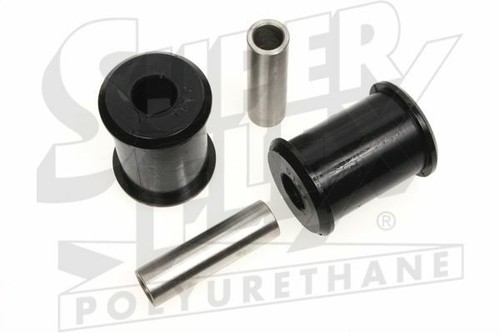 Superflex rear leaf spring - superflex,