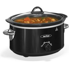 Slow Cooker 4.5L, Mini Food
