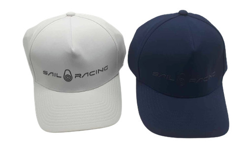 Sail racing spray - racing, white