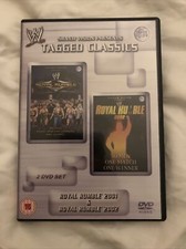 WWE Tagged Classics Royal