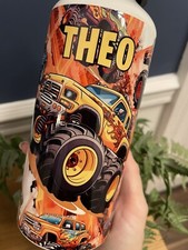 Personalised Monster Truck