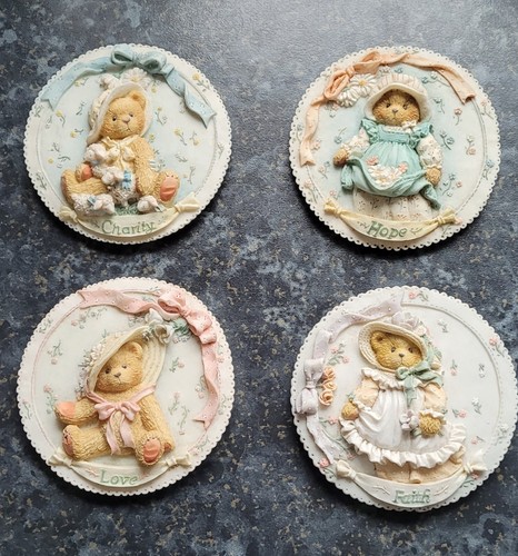 Cherished teddies set - cherished, 4