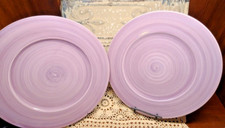 2 Retired Rare 13" Vietri