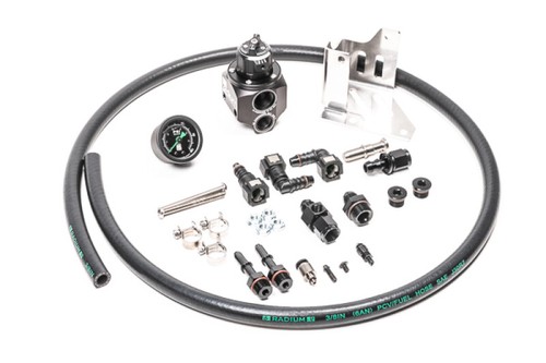 Radium 1022 series - 20-1022, fuel