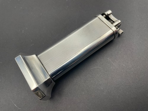 Dunhill unique lighter silver - unique,
