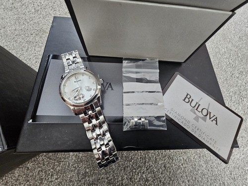 Bulova skeletal display - bulova,,
