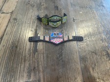 WWE US Championship Title Belt