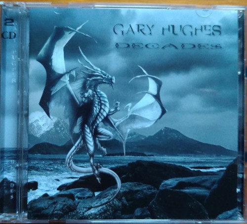 Gary hughes decades 2cd new - hughes,
