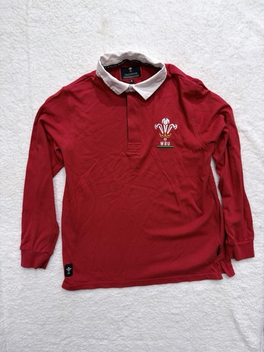 Wales welsh red home wru - welsh,
