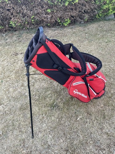 Taylormade pro golf - 8.0, stand