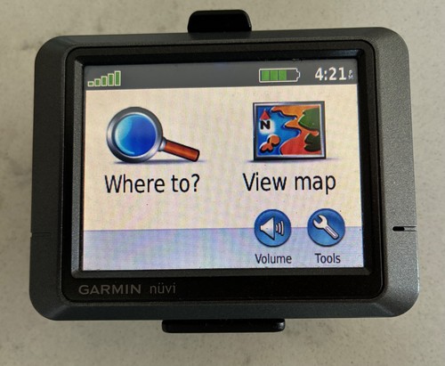Garmin nuvi 205 sat - nuvi,