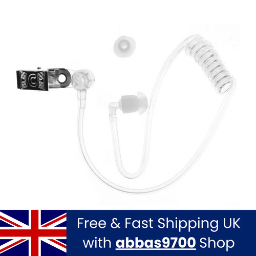 Pin security earpiece - 2,