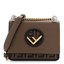 Fendi Bag Kan I Small Vitello