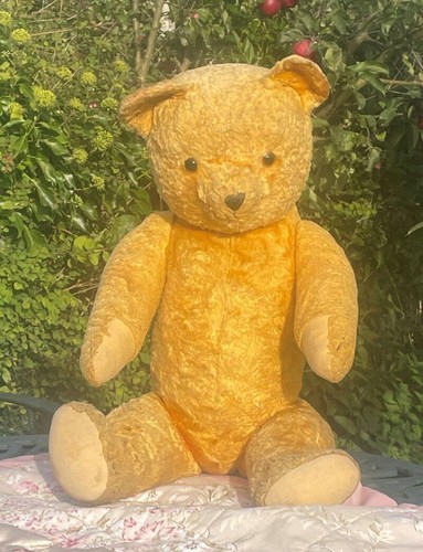 Large old childhood - childhood, bear