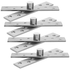 4pcs Pivot Hinge Secret Door