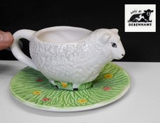 Vintage Sheep Shaped Mint