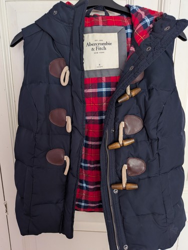 Abercrombie fitch men s - fitch, blue