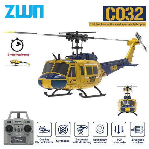 Helicopter gyroscope - rc,