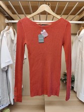 BNWT OASIS JUMPER size XS RUST