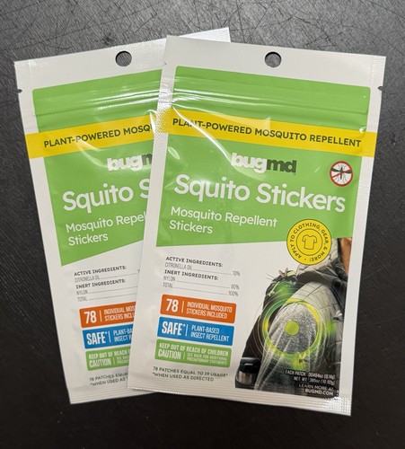 Bugmd plant powered squito - bugmd,
