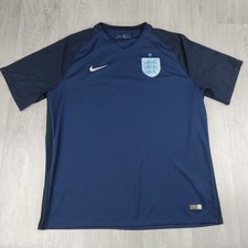 Rare Nike 2017 England Third