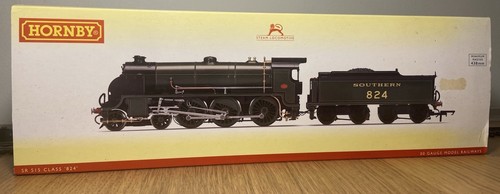 Gauge hornby r3327 s15 - sr,