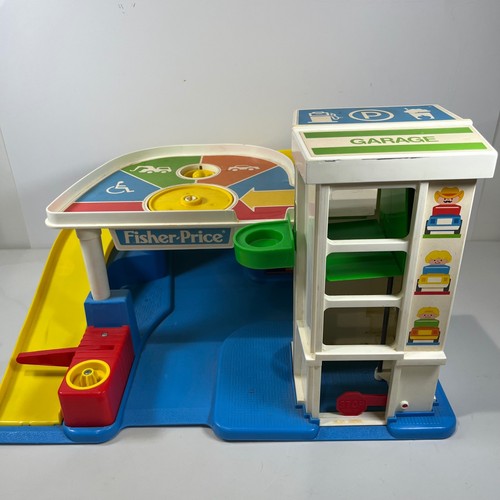 Vintage fisher price - vintage,