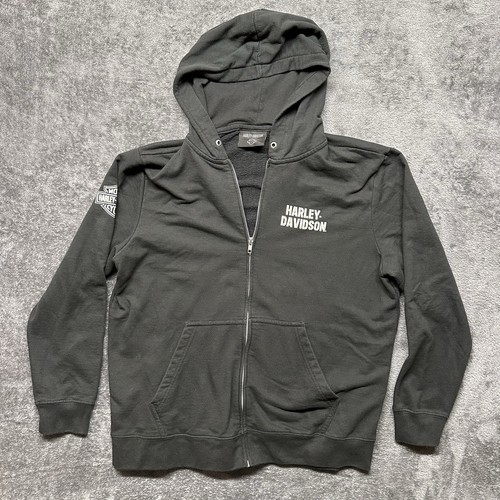 Harley davidson hoodie - harley,
