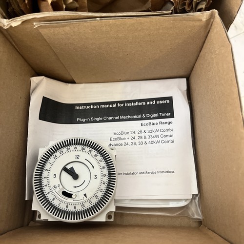 Baxi boiler mechanical timer - baxi,