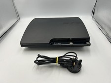 Sony PlayStation 3 PS3 Slim 120GB Console Only - PS3 Slim Replacement Console